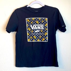 Vans t shirt